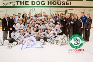 University of Saskatchewan Huskies Hockey - Image