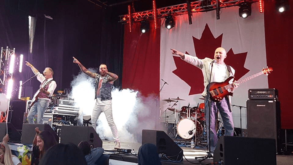 Canada Day at Diefenbaker Park - Image