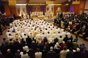 Saskatoon Catholic Diocese, Episcopal Ordination - Image